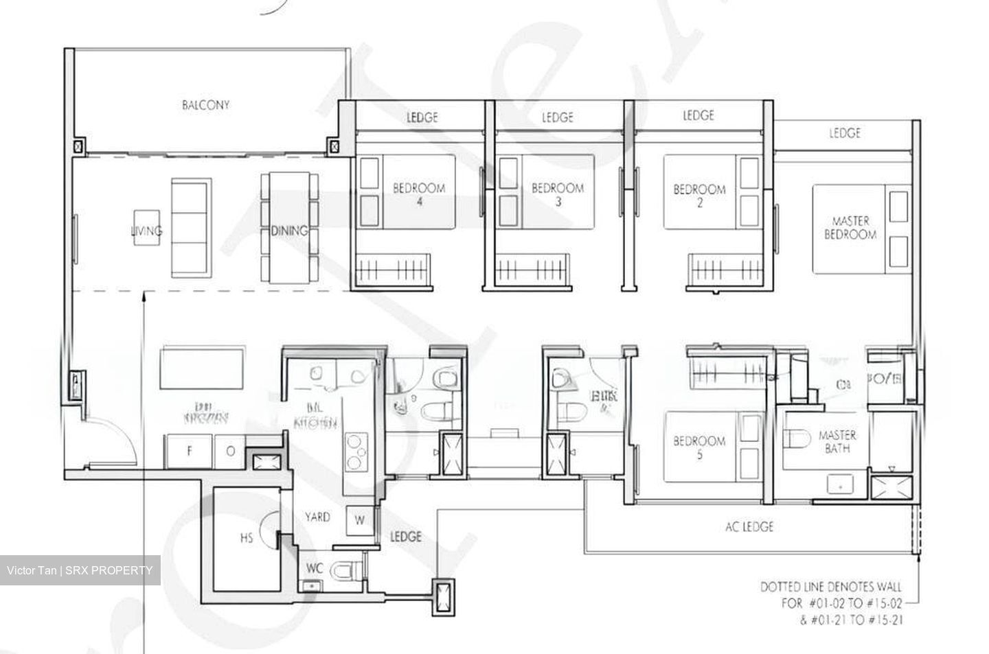 Bukit Batok West Avenue 5 (D23), Condominium #497984501
